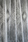 Medium Grand Lace Room Fabric 2 - Gray