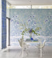 Manohari Wallpaper - Delft - PDG1137/02 - Designers Guild