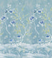 Manohari Wallpaper - Delft - PDG1137/02 - Designers Guild