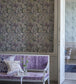 Marianne Wallpaper - Fuchsia - PDG712/01 - Designers Guild