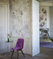 Michaux Wallpaper - Alabaster - PDG716/01 - Designers Guild