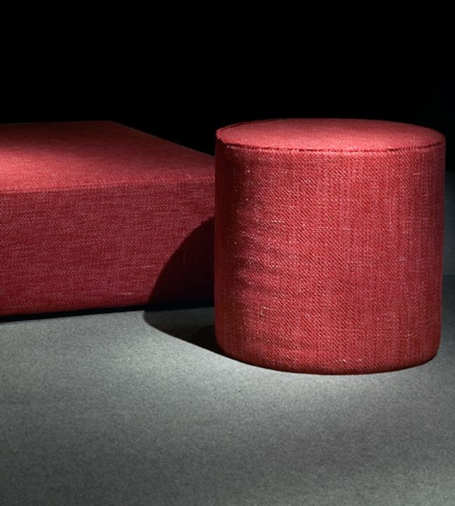 Moomba Room Fabric - Red