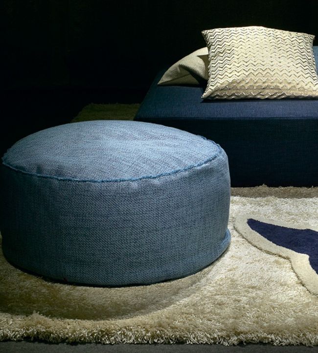 Moomba Room Fabric - Blue