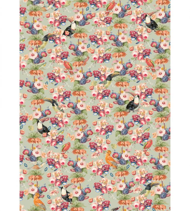 Once Upon A Time Mural - Pink