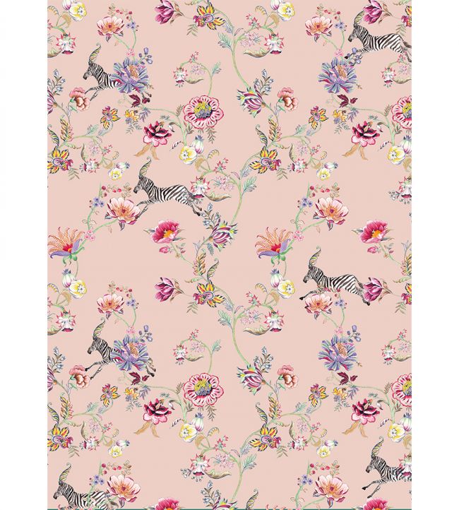 Show Pony Mural - Pink