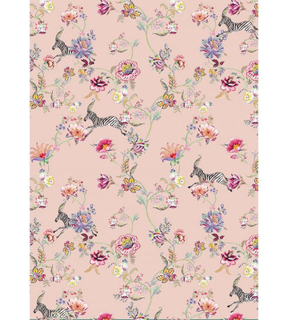 Show Pony Mural - Pink