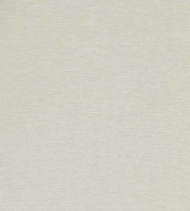 Palm Plain Fabric - White 