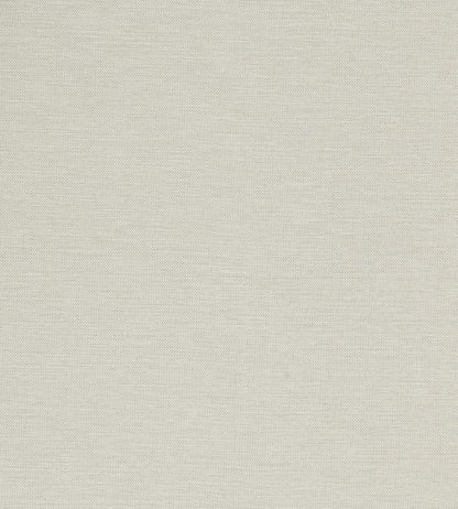 Palm Plain Fabric - White 