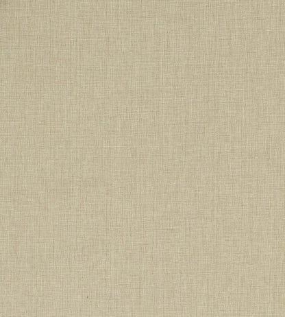 Palm Plain Fabric - Cream 