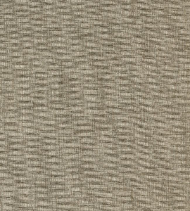 Palm Plain Fabric - Brown 
