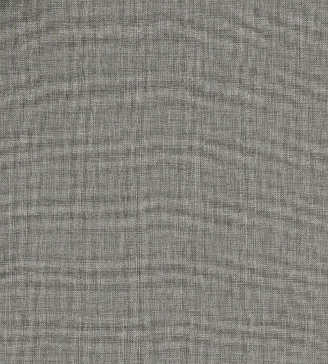 Palm Plain Fabric - Gray 