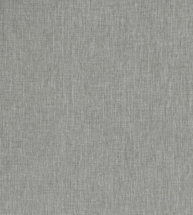 Palm Plain Fabric - Gray 