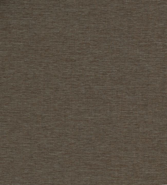 Palm Plain Fabric - Brown 