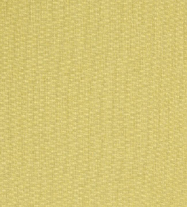 Palm Plain Fabric - Yellow 