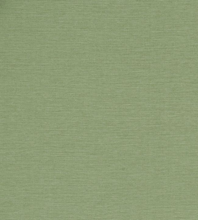 Palm Plain Fabric - Green 