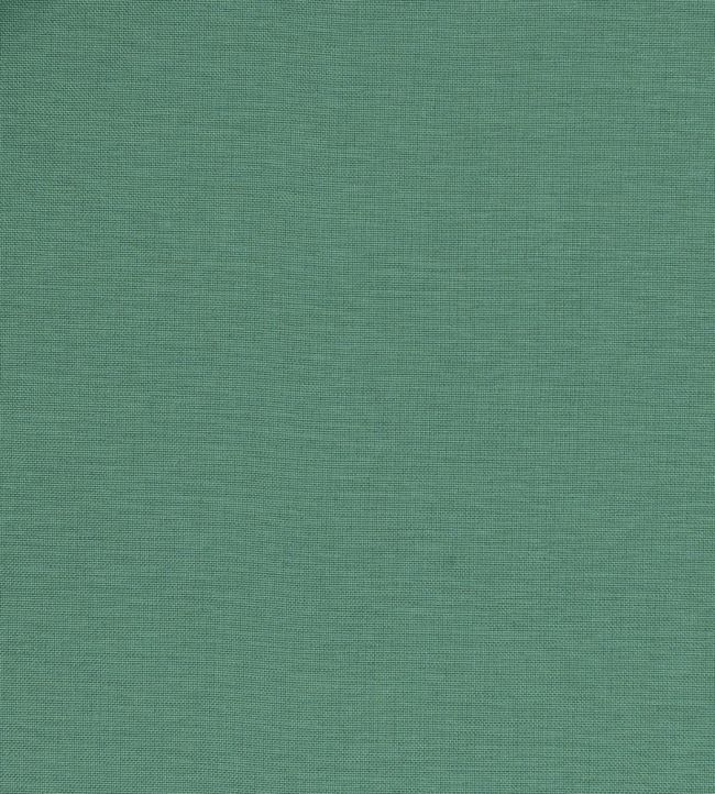 Palm Plain Fabric - Teal 