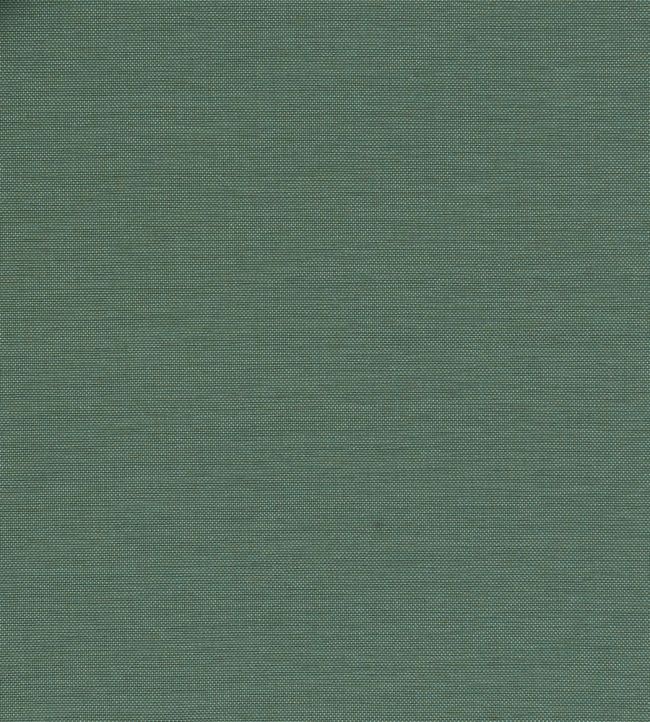 Palm Plain Fabric - Green