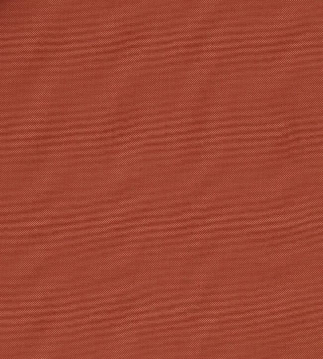 Palm Plain Fabric - Red