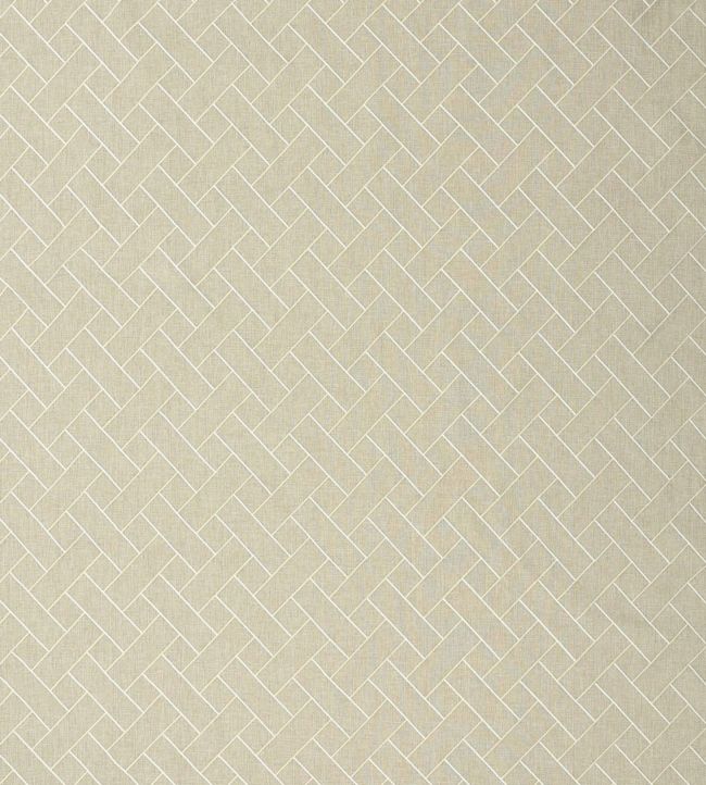 Lisboa Fabric - Cream 