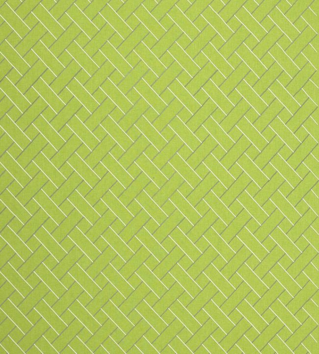 Lisboa Fabric - Green 