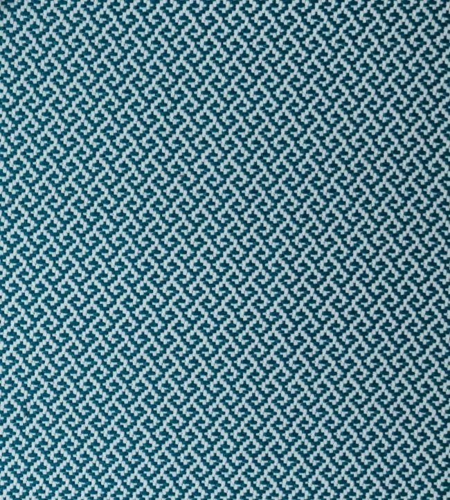 Amaze Fabric - Teal 
