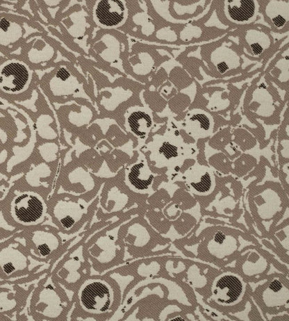 Ceramica Fabric - Brown 