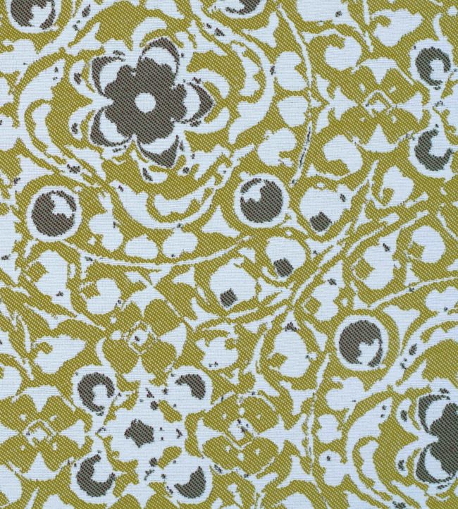 Ceramica Fabric - Green