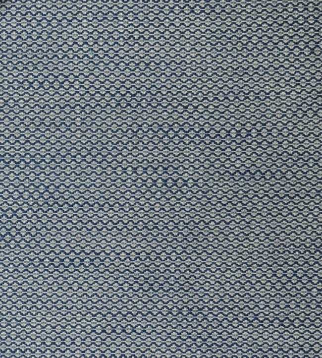 Wired Fabric - Blue 