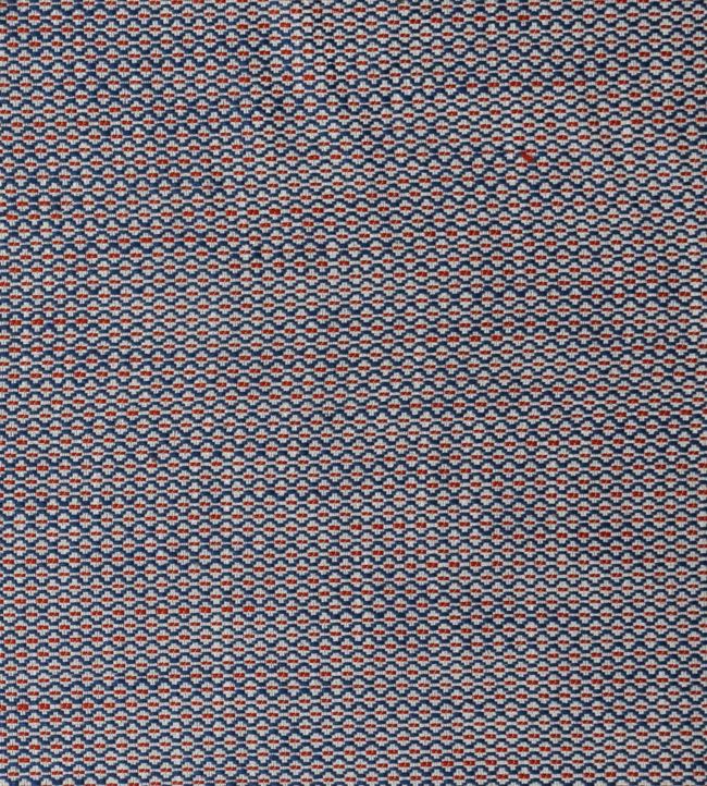 Wired Fabric - Blue 