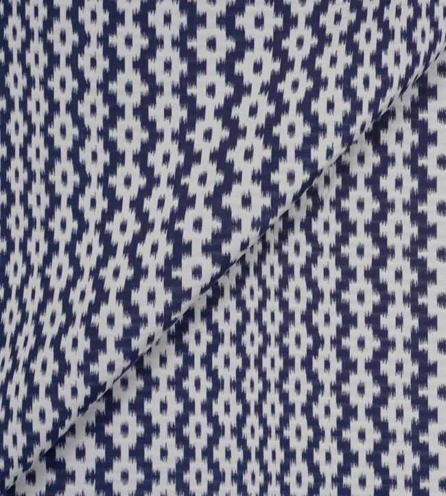 Hoopla Fabric - Blue