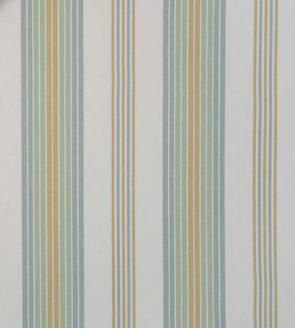 Bangaru Stripe Fabric - Green 