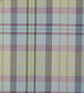 Arani Check Fabric - Cream 