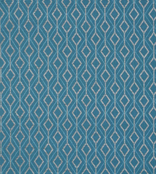 Atlas Fabric - Teal