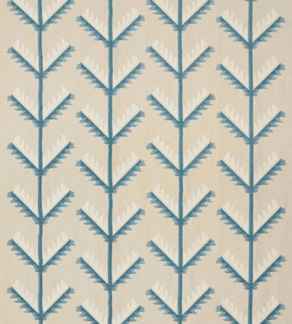 Jasper Fabric - Blue