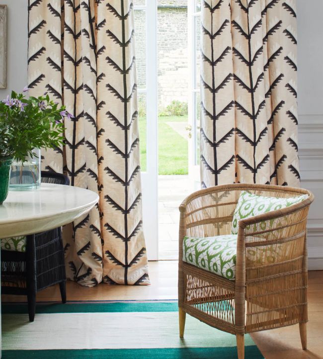 Jasper Room Fabric - Pink