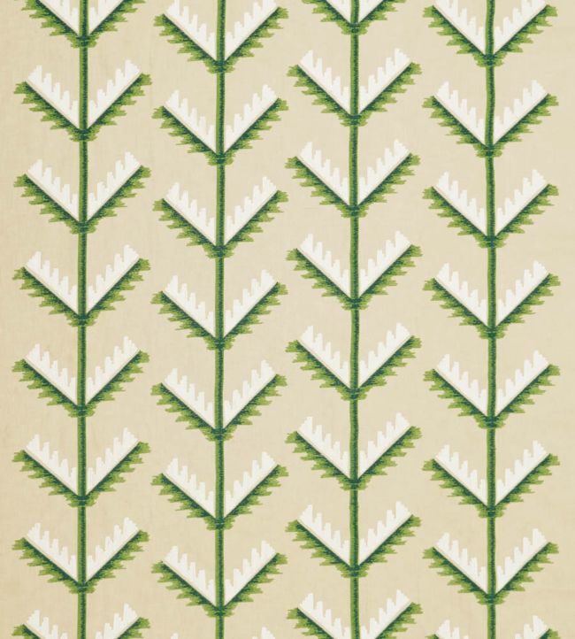 Jasper Fabric - Green