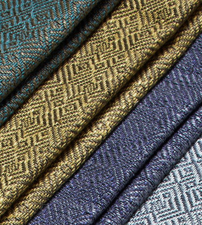 Tabitha Room Fabric - Green