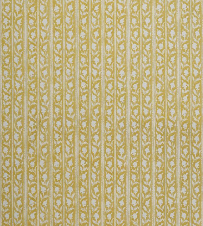Jasmine Stripe Fabric - Sand 