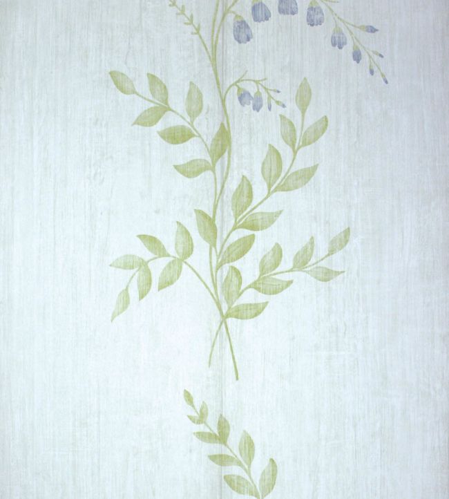 Aubourn Wallpaper - Blue