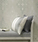 Holmwood Room Wallpaper - Gray