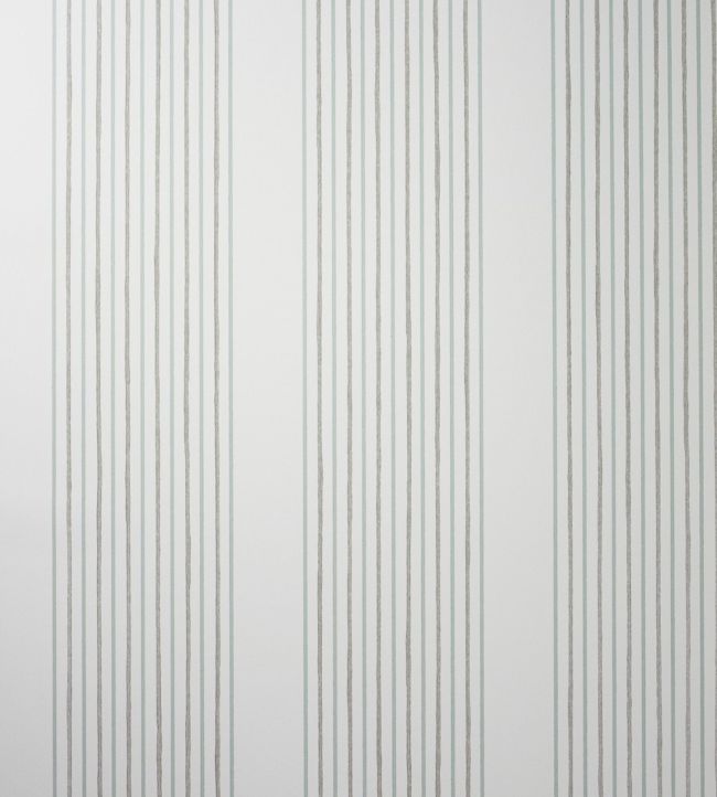 Abbotsford Wallpaper - Silver