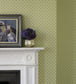 Kelburn Room Wallpaper - Green