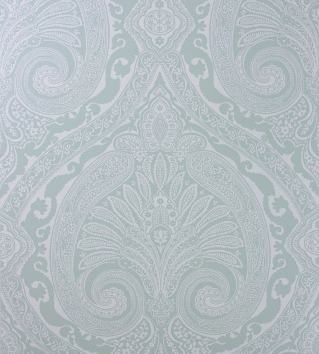 Khitan Wallpaper - Silver
