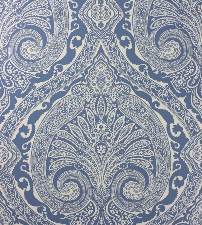 Khitan Wallpaper - Blue