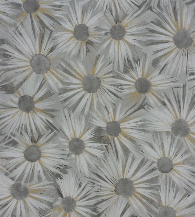 Estella Wallpaper - Gray