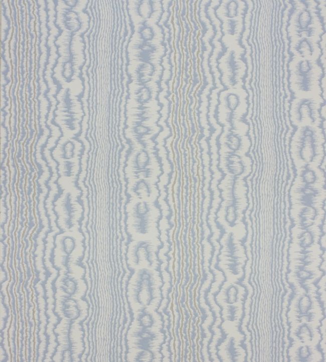 Tagus Wallpaper - Blue 