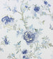 Perdana Wallpaper - Blue 
