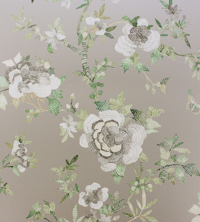 Perdana Wallpaper - Gray