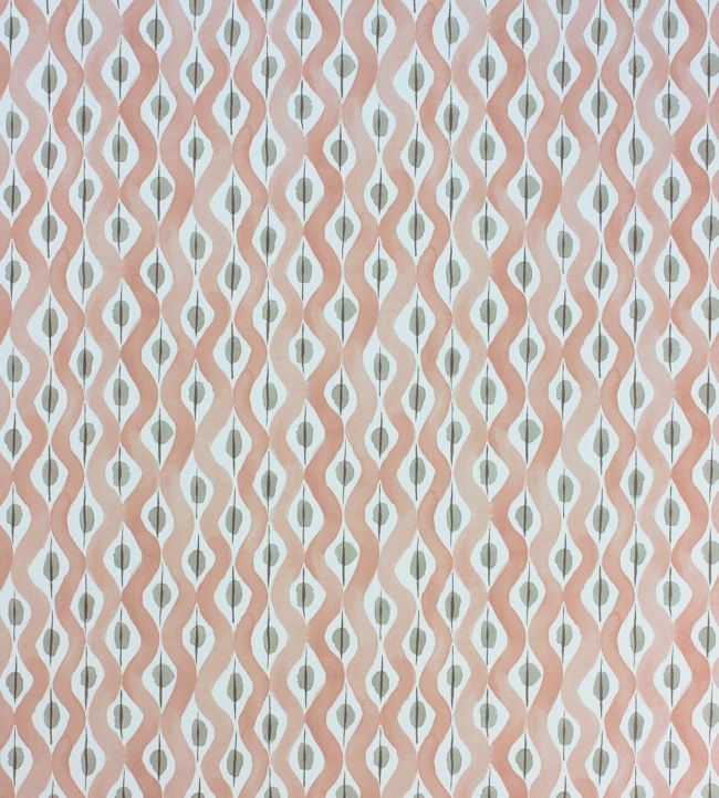 Beau Rivage Wallpaper - Pink