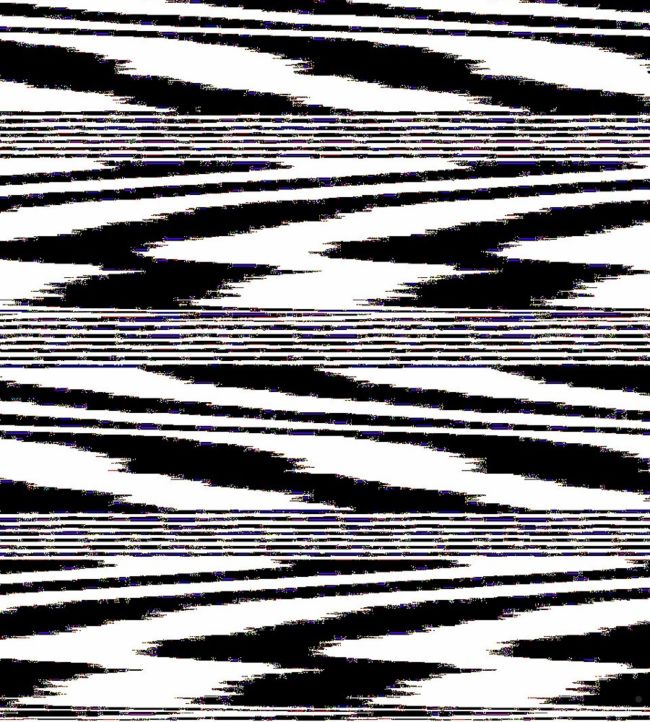 Neuss Fabric - Black